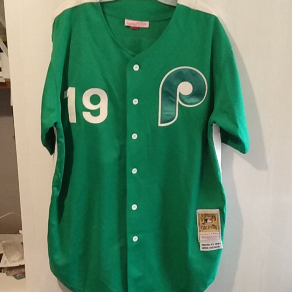 Baseball Jersey